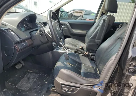 2011 Land Rover Lr2 Hse from USA, damaged, VIN SALFR2BN2BH219978